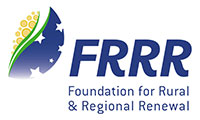 FRRR logo
